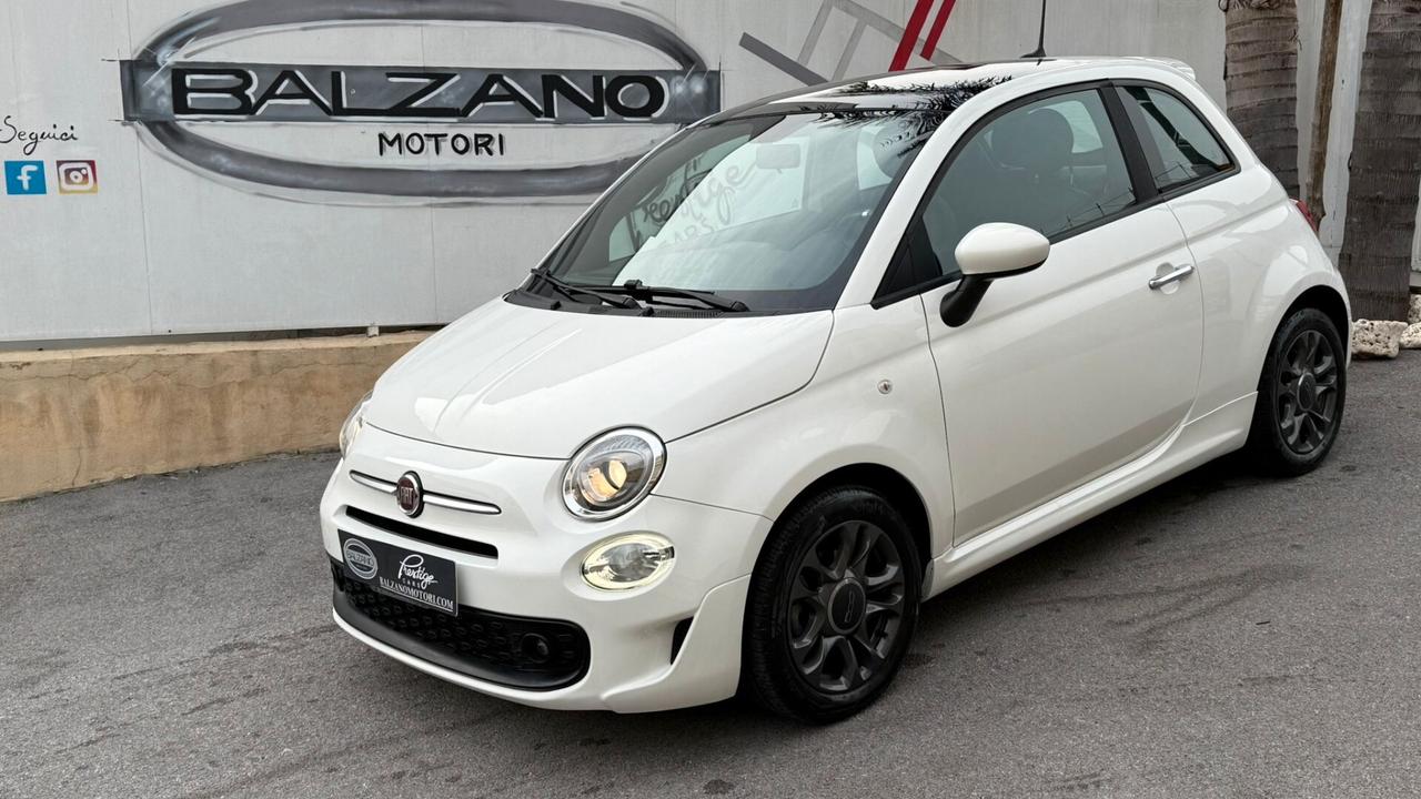 FIAT 500 1.0 HYBRID SPORT 2020