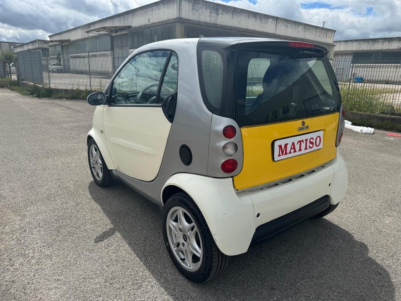 Smart ForTwo City km 100.000
