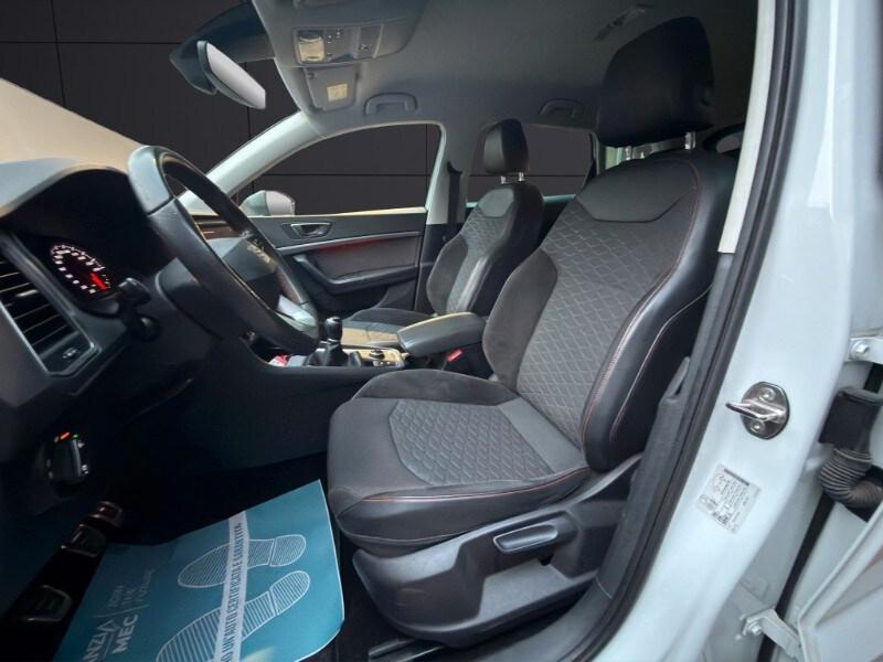 SEAT Ateca Ateca 1.5 EcoTSI FR