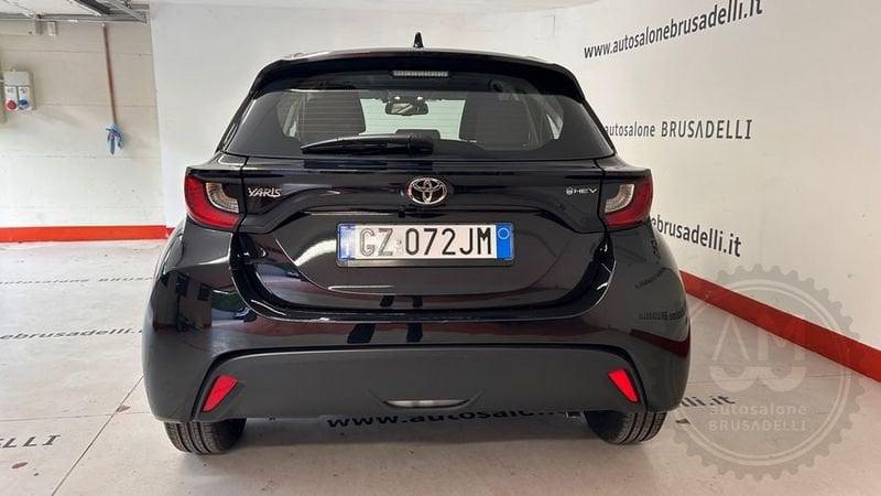 Toyota Yaris 1.5 Hybrid 5 porte Active *12.000 KM* PROMO*