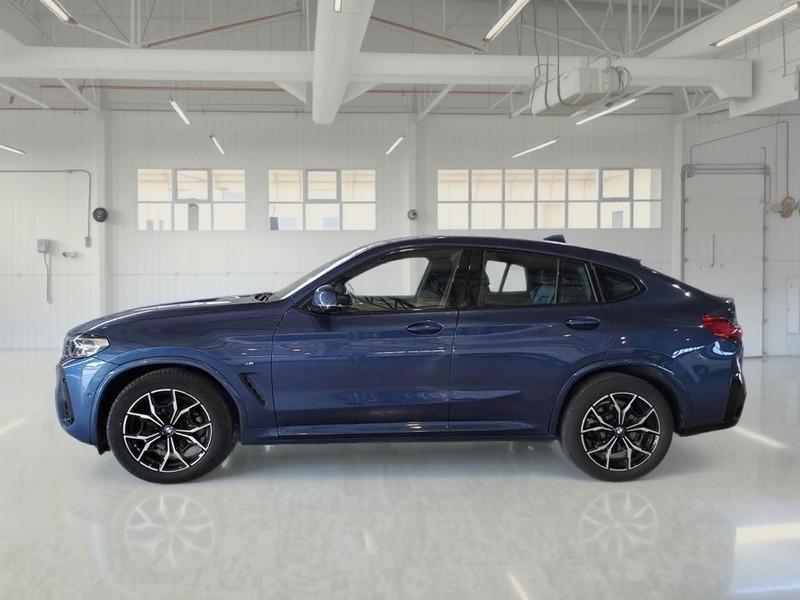 BMW X4 XDRIVE 20D MSPORT MH48V AUTO SUV