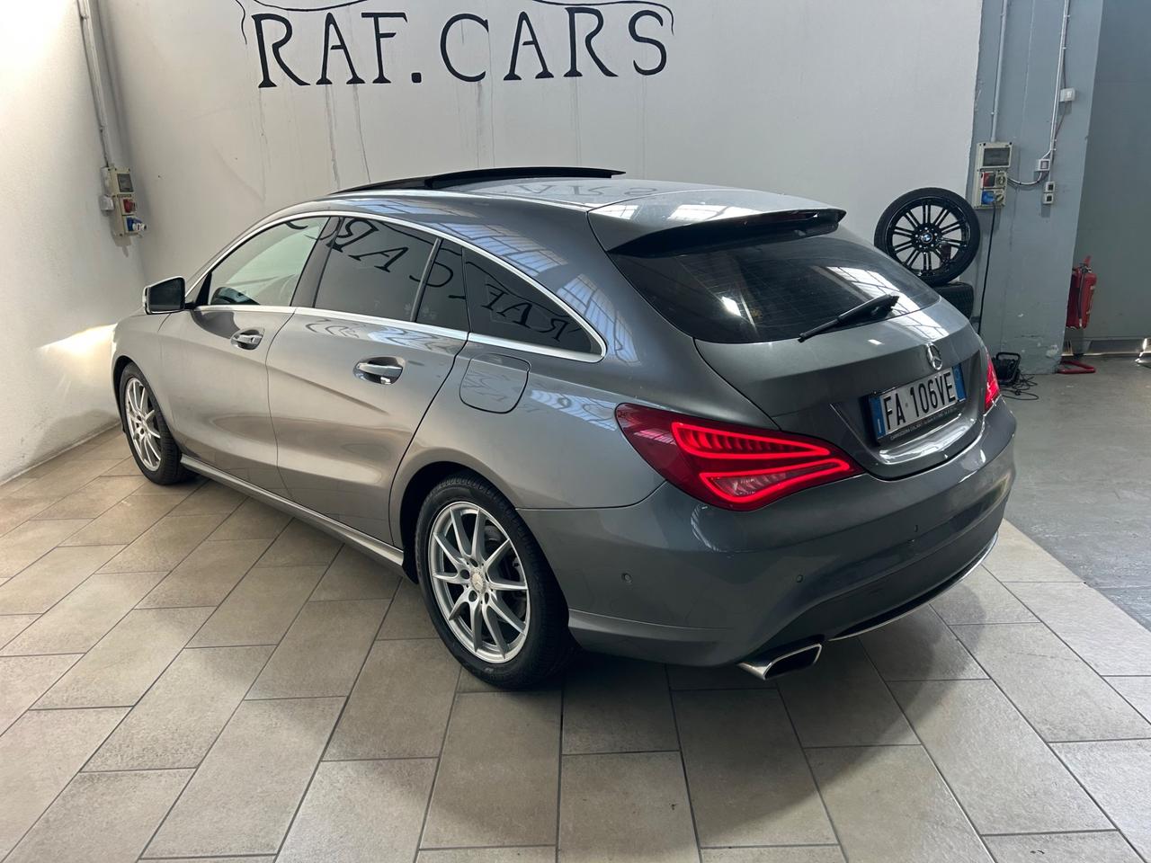 Mercedes-benz CLA 200 d S.W. Executive