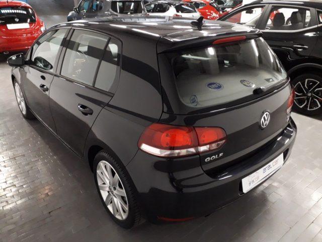 VOLKSWAGEN Golf 1.6 TDI DSG 5P. HIGHLINE