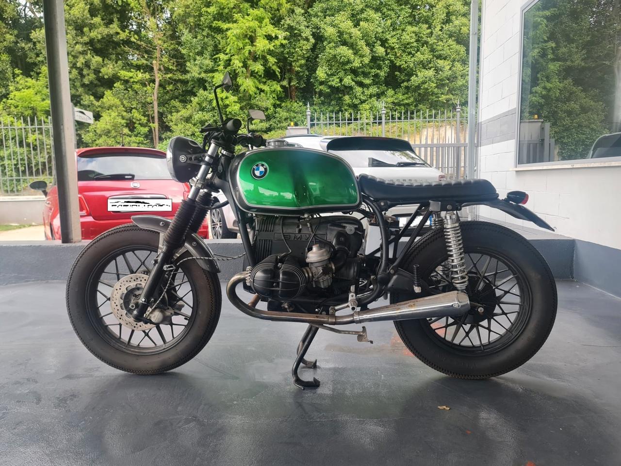 Bmw R 100 T Cafe Racer