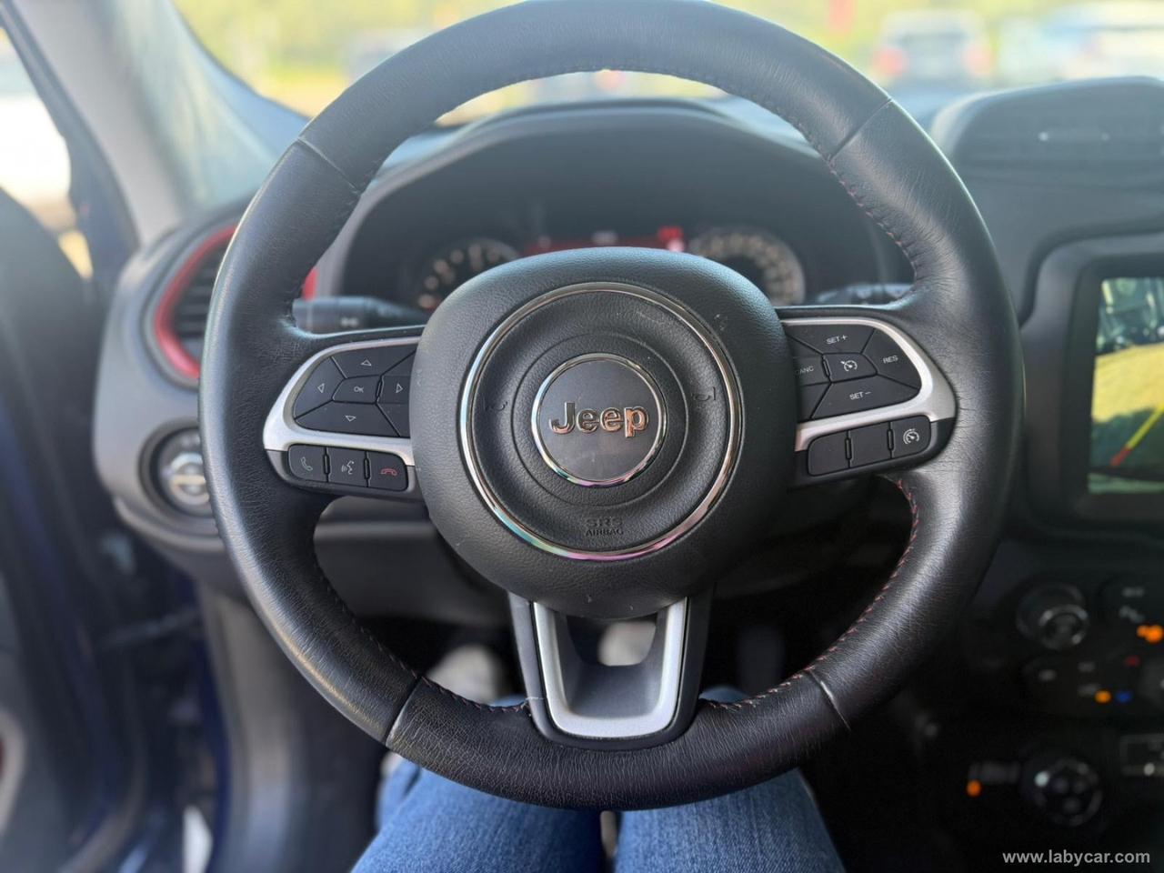 JEEP Renegade 2.0 Mjt 170CV 4WD Tr.hawk