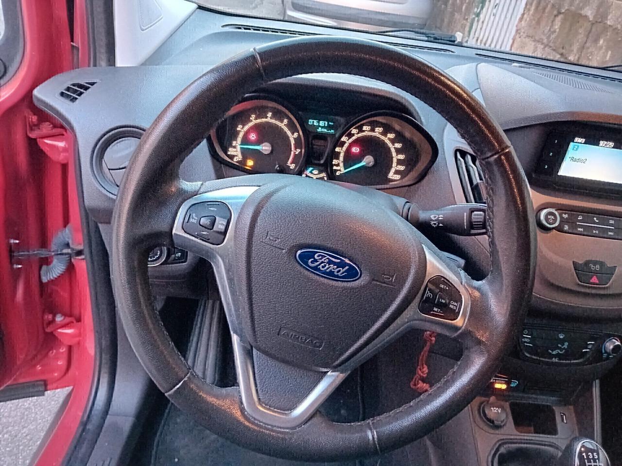 Ford Tourneo Courier 1.0 EcoBoost 100 CV Sport