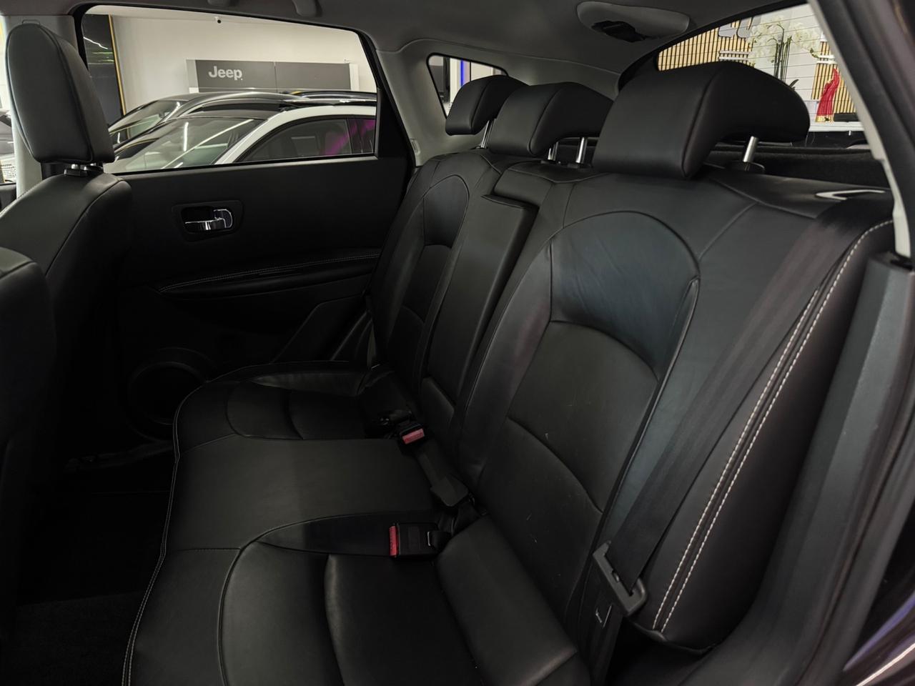 Nissan Qashqai 1.6 dCi DPF Tekna