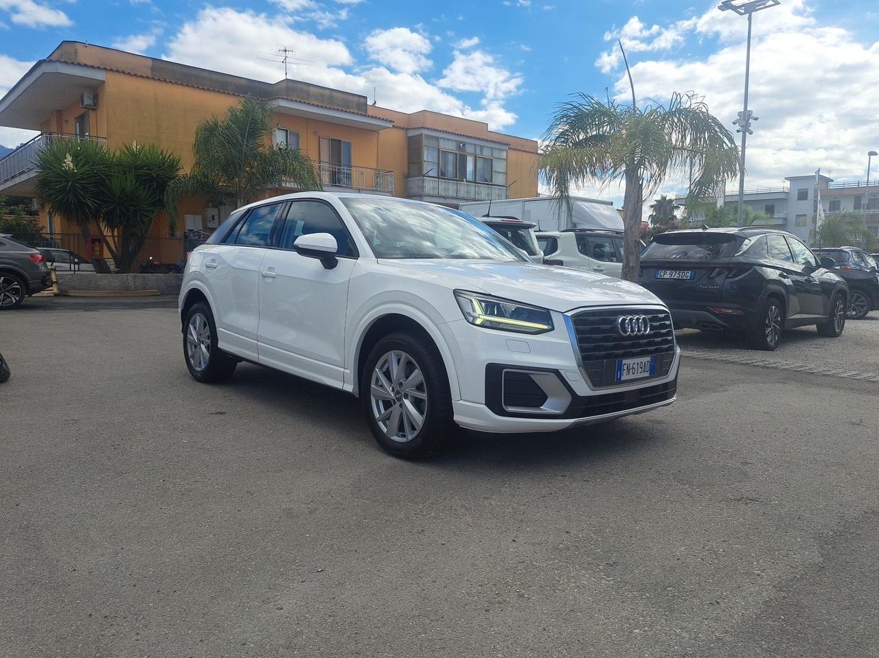Audi Q2 1.6 TDI Sport