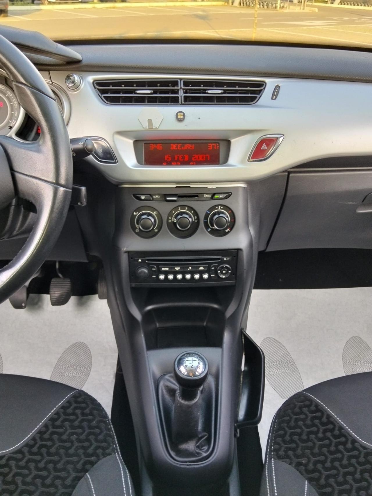 Citroen C3 1.1 60Cv*Panorama*Clima*Cerchi*Cruise