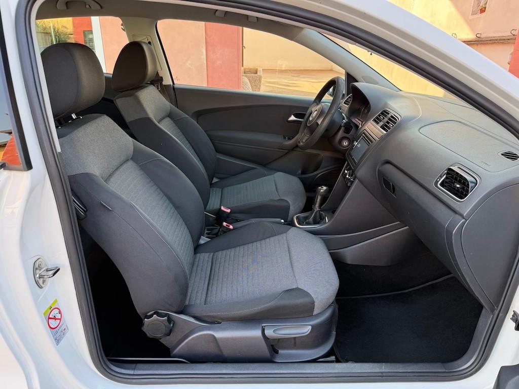 Volkswagen Polo 1.2 TDI DPF 3 porte Trendline