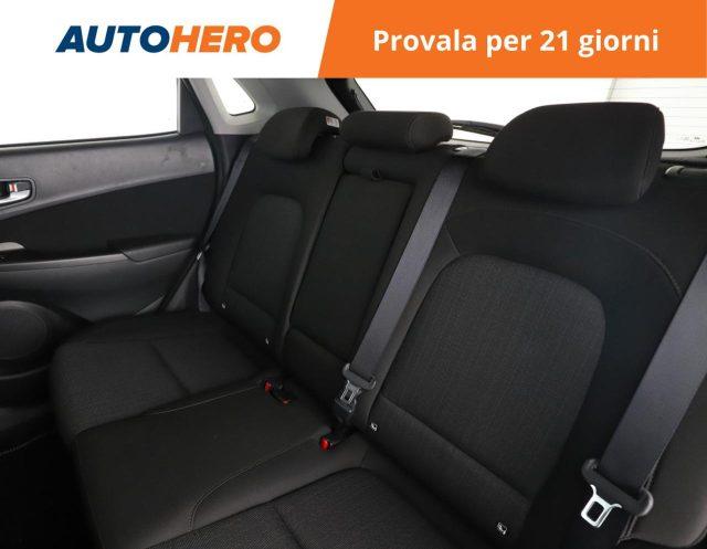 HYUNDAI Kona 1.0 T-GDI Hybrid 48V iMT XLine