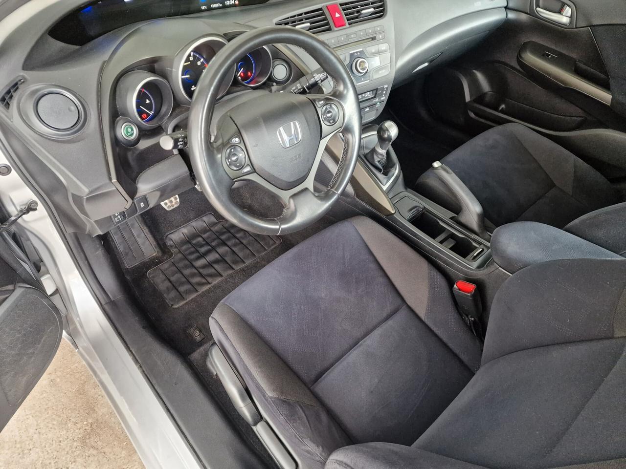 Honda Civic 1.4 i-VTEC Sport 2012