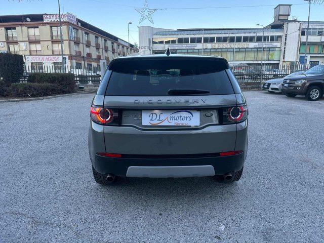 LAND ROVER Discovery Sport 2.0 TD4 150 CV HSE Luxury SCONTO ROTTAMAZIONE