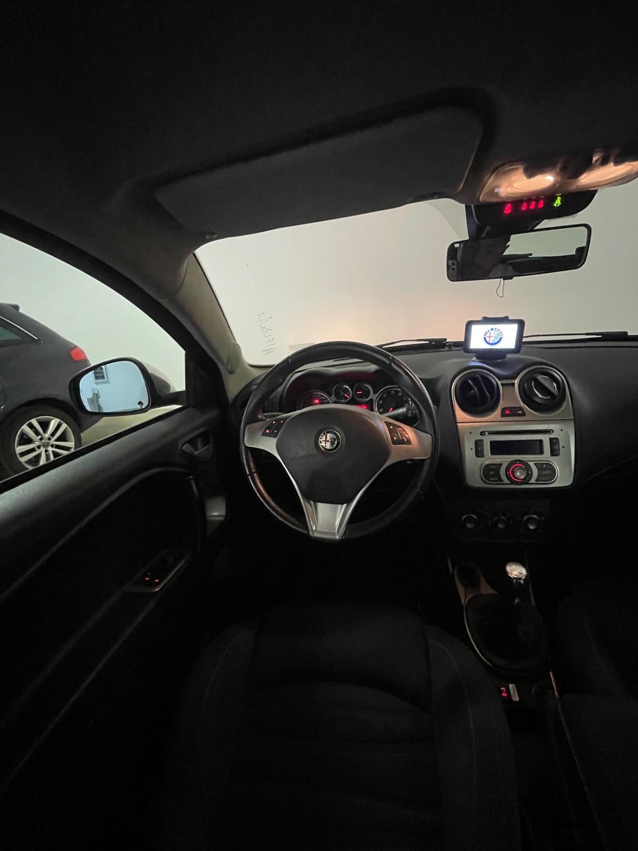 Alfa Romeo MiTo 0.9 T 105 CV TwinAir S&S Distinctive