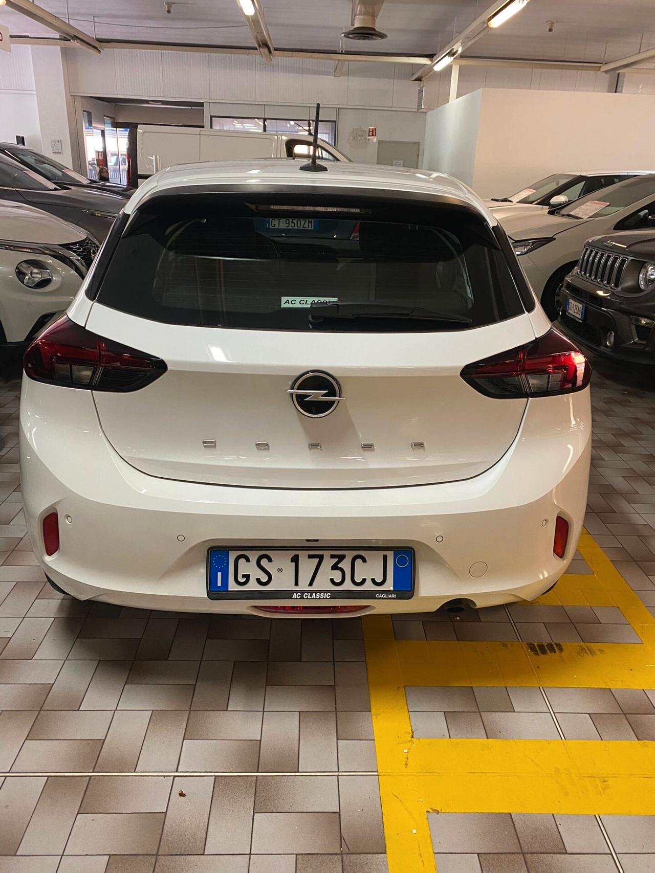 Opel Corsa 1.2