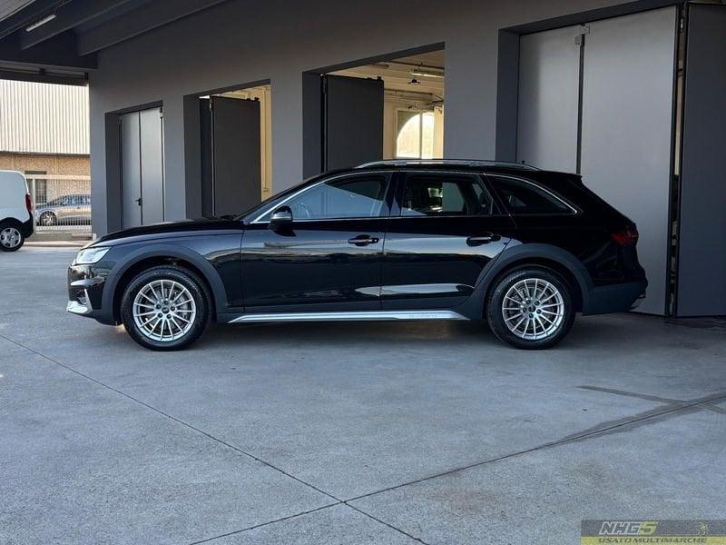 Audi A4 allroad A4 allroad 40 TDI 204 CV S tronic Business Evolution