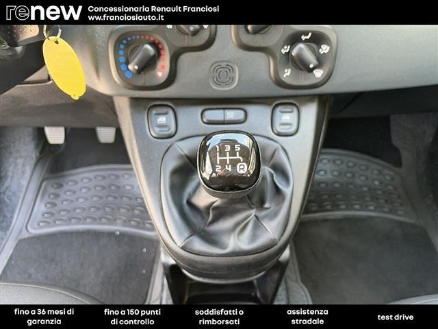 FIAT Panda 0.9 TwinAir Turbo Natural Power 70cv Easy