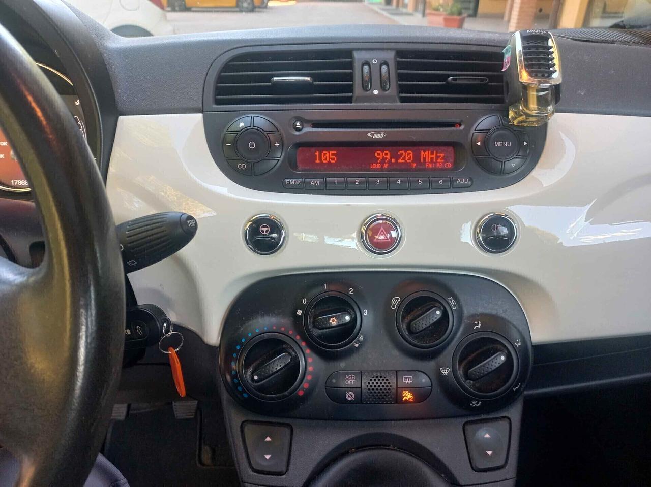 Fiat 500 1.3 Multijet 16V 95 CV Lounge