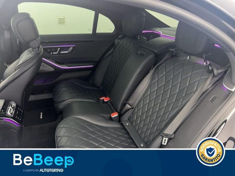 Mercedes-Benz Classe S S LUNGA 350 D PREMIUM 4MATIC AUTO