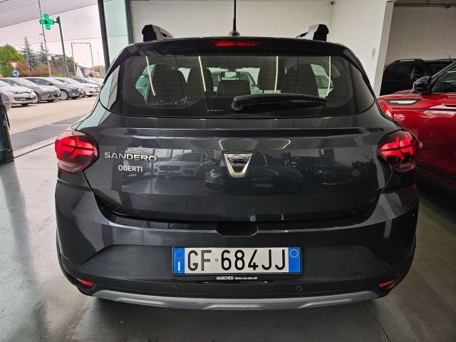 Dacia Sandero Sandero Stepway III 2021 Stepway 1.0 tce ComfortSL