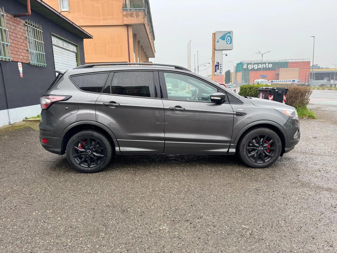 Ford Kuga ST Line 2.0 #50670