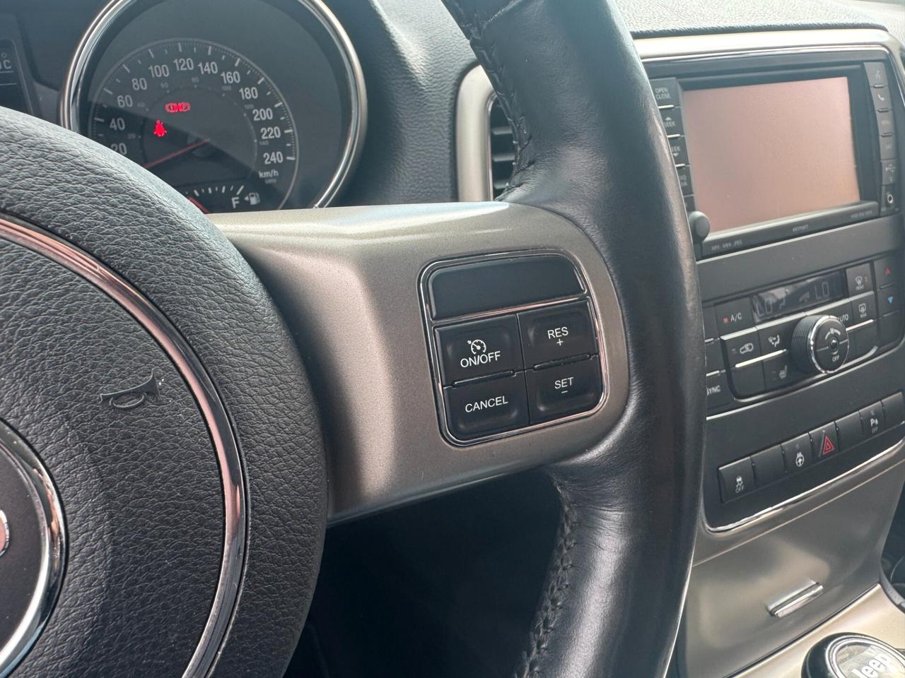 JEEP Grand Cherokee 3.0 CRD 190 CV Limited Tech