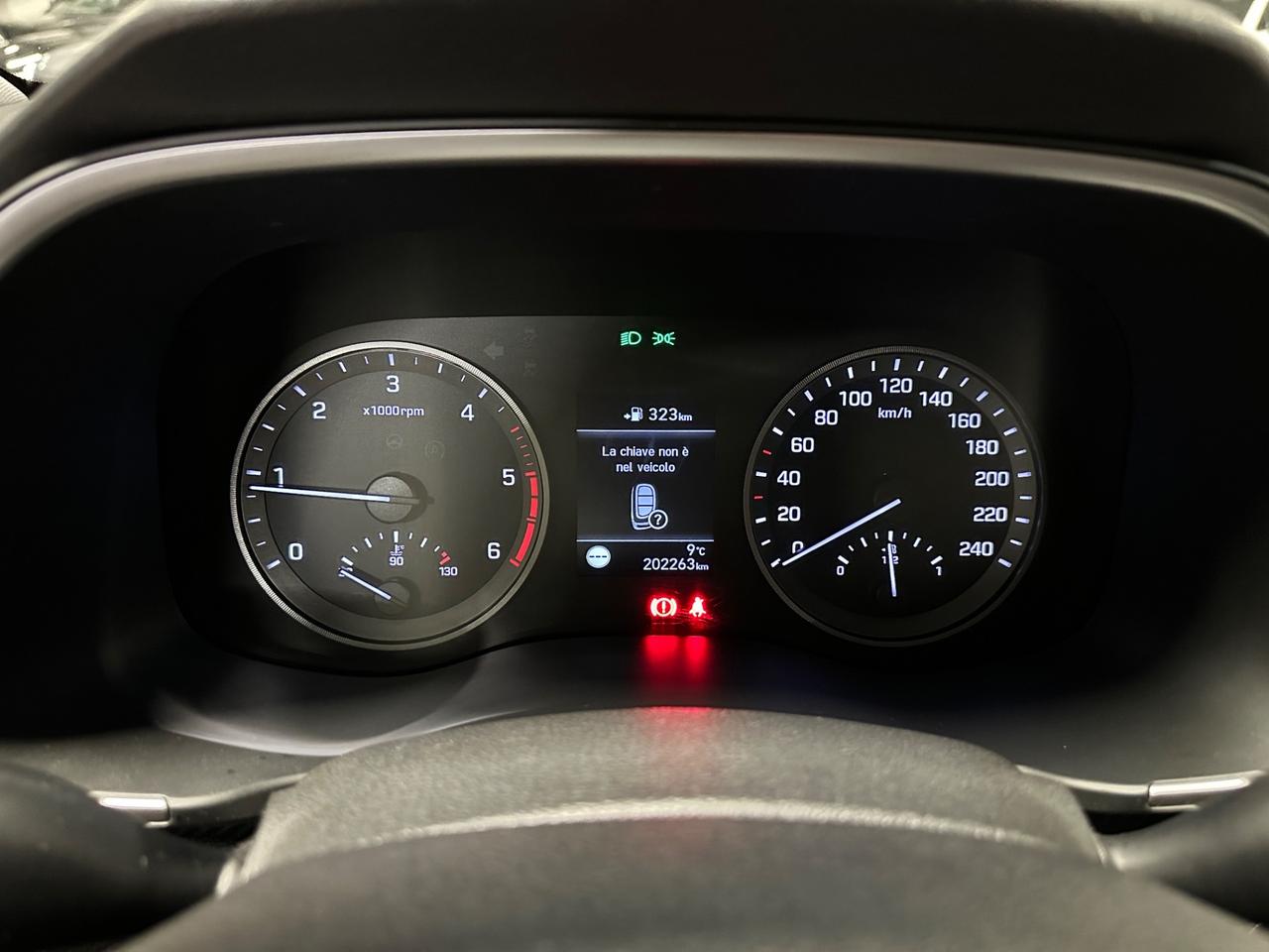 Hyundai Tucson 1.6 CRDi 136CV Exellence