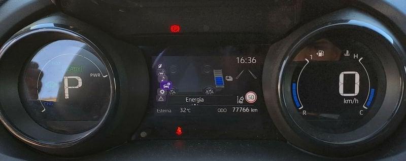 Toyota Yaris 1.5 Hybrid 5 porte Style