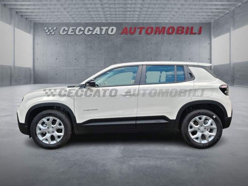 Jeep Avenger Avenger 1.2 turbo Altitude fwd 100cv