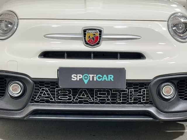 Abarth 595 1.4 Turbo T-Jet 145 CV
