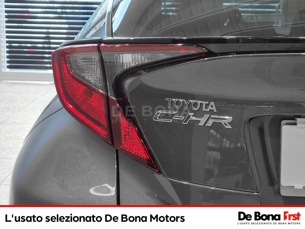 Toyota C-HR 2.0h trend e-cvt