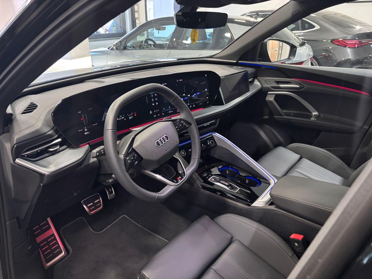 AUDI Q5 SPORTBACK 40TDI S-TRONIC S-LINE EDITION TETTO-360
