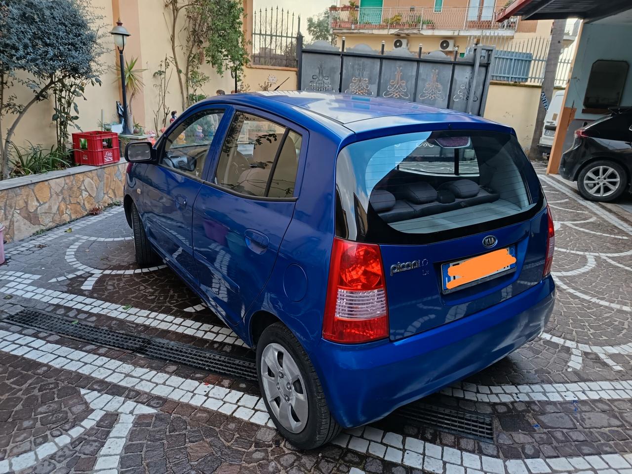 Kia Picanto 1.0 12V Urban