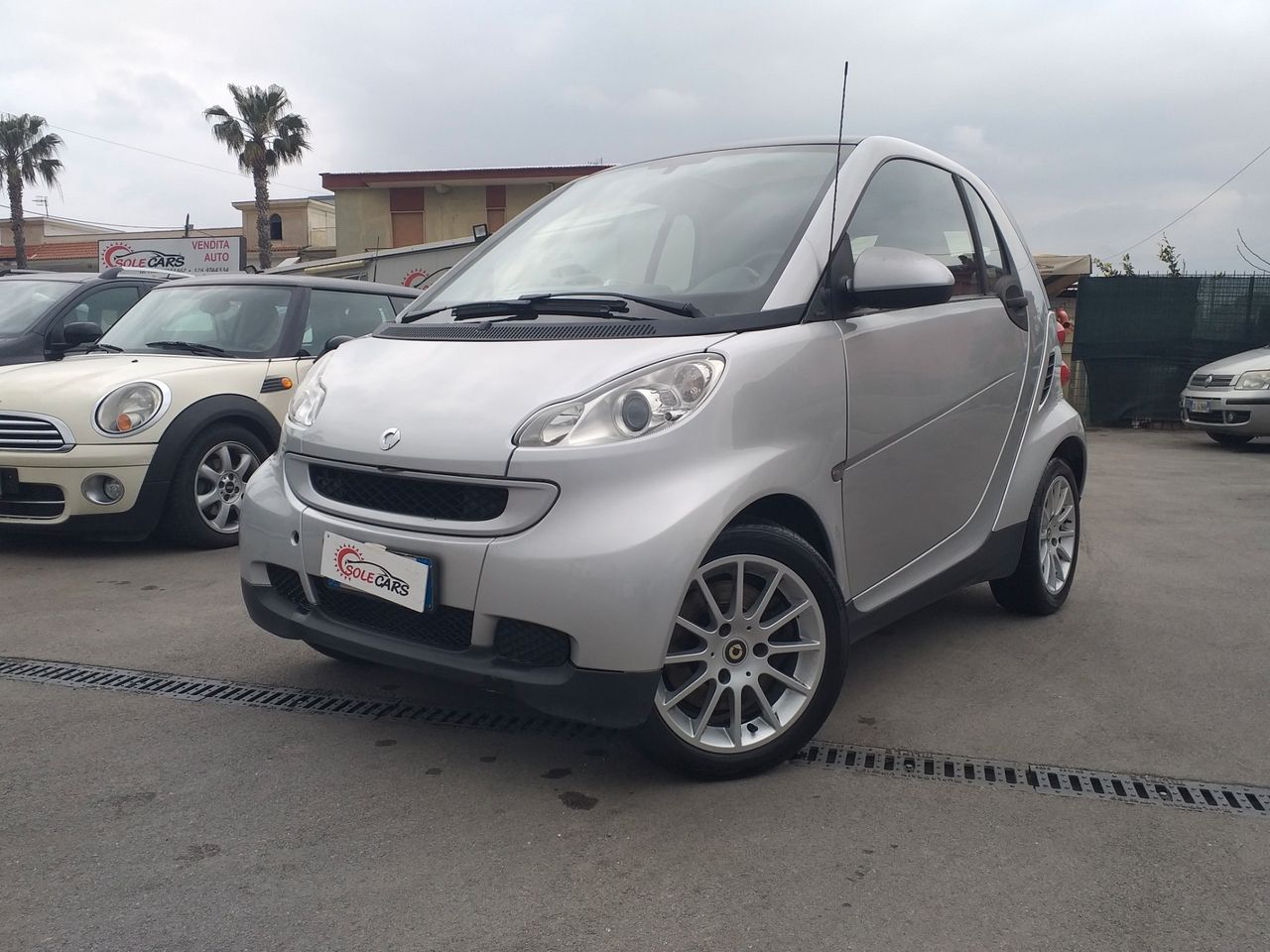 Smart ForTwo 1000 52 kW coup�� pulse