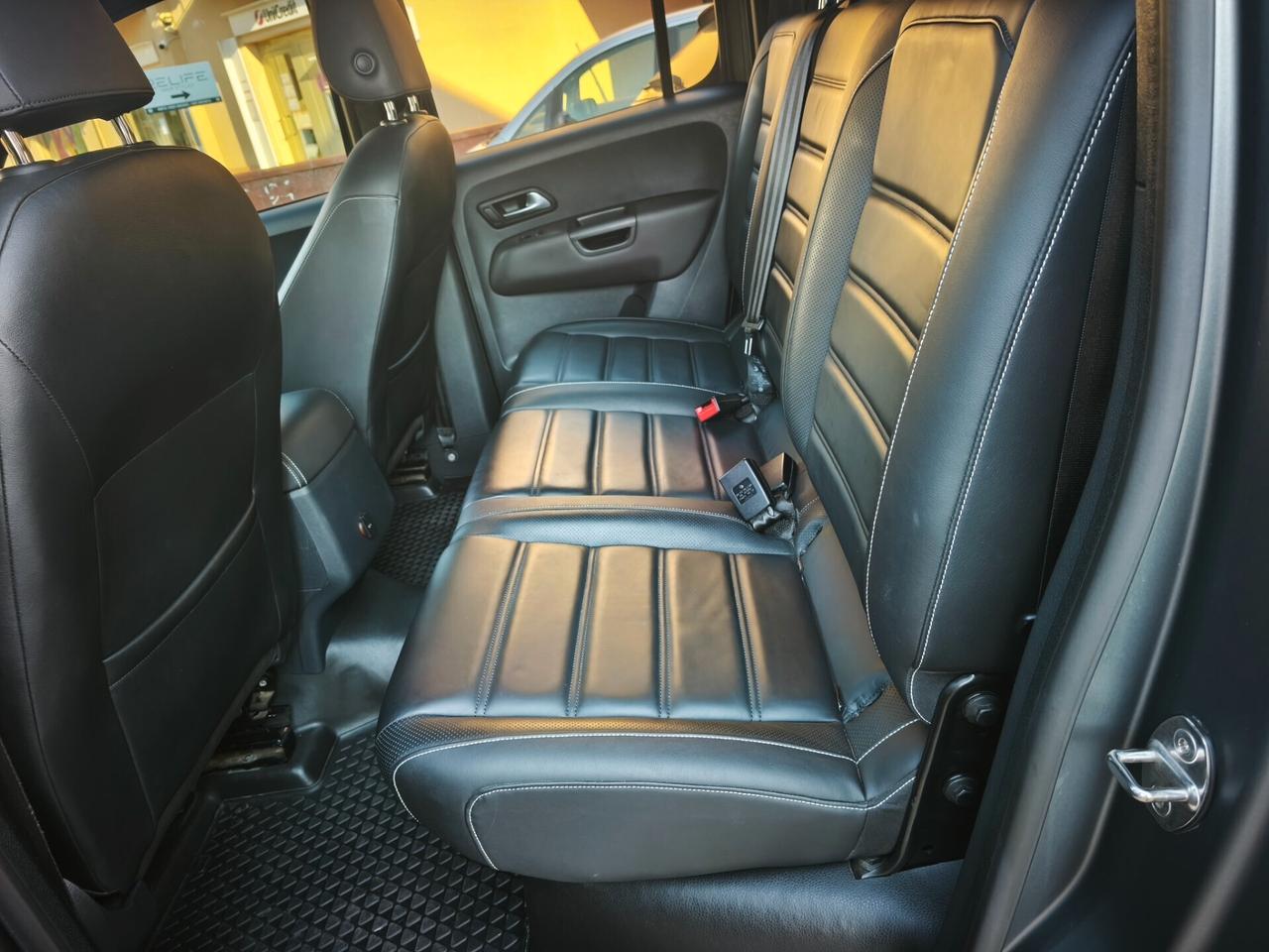 Volkswagen Amarok 3.0 V6 TDI 4M Aventura