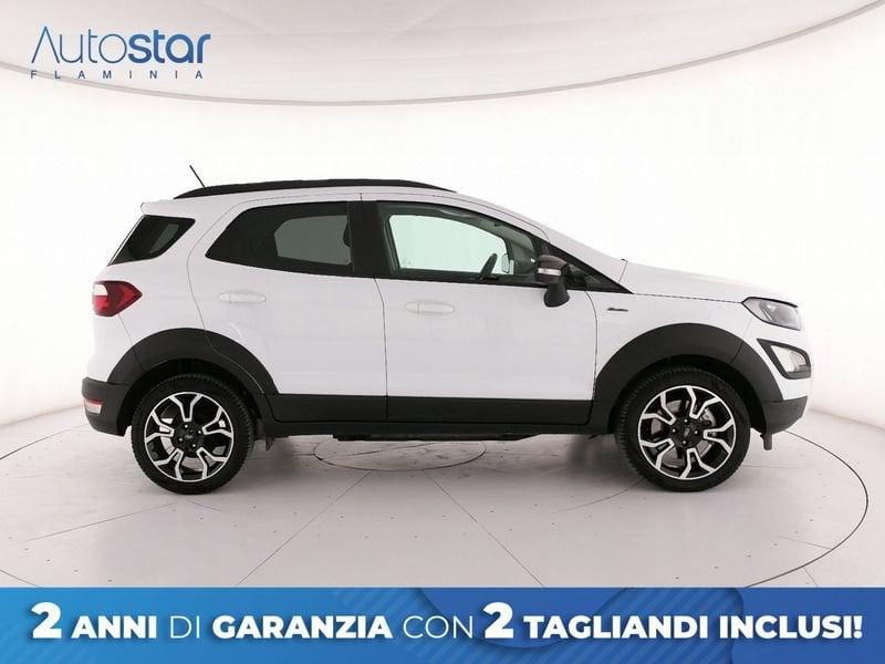 Ford EcoSport 1.0 ecoboost Active s&s 125cv