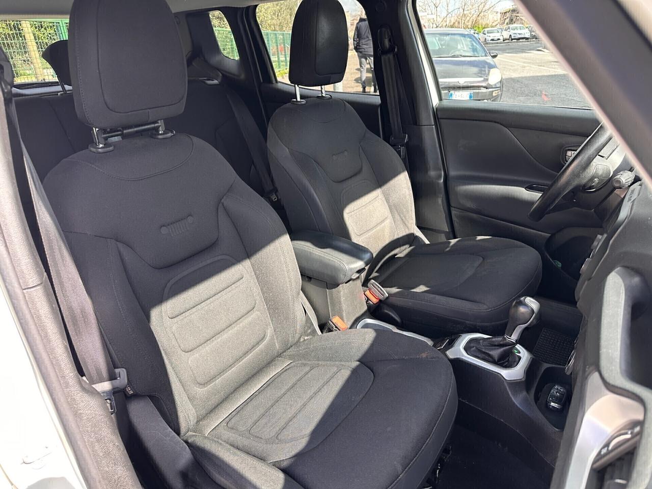 Jeep Renegade 1.6 Mjt 120cv E6 Automatica!