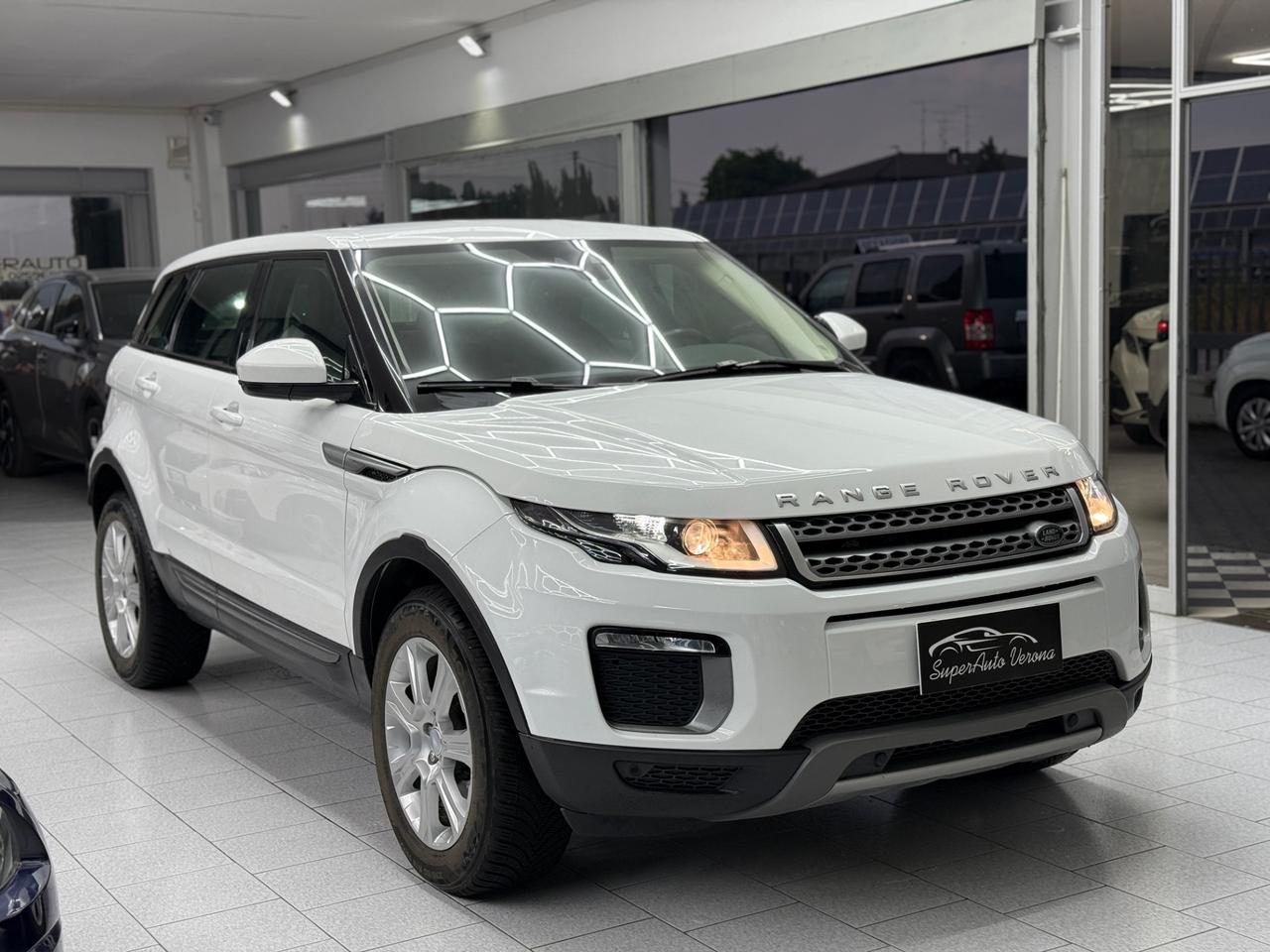 Land Rover Range Rover Evoque Range Rover Evoque 2.0 TD4 150 CV 5p. HSE Dynamic