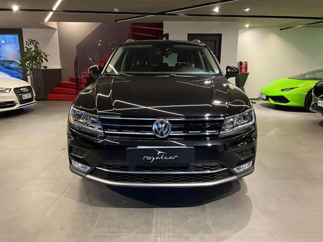 VOLKSWAGEN Tiguan 2.0 TDI SCR DSG 4MOTION Executive BMT