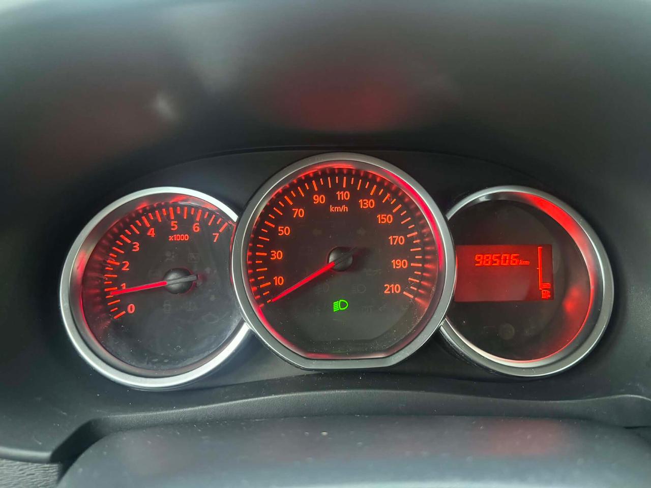 Dacia Lodgy 1.5 dCi 8V 110CV Start&Stop 7 posti Serie Speciale Wow