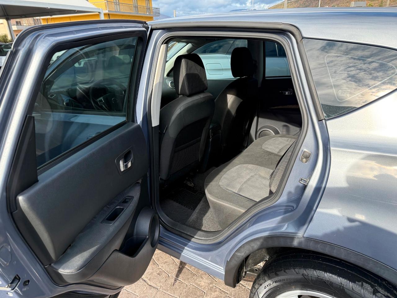 Nissan Qashqai 1.5 dCi DPF Visia