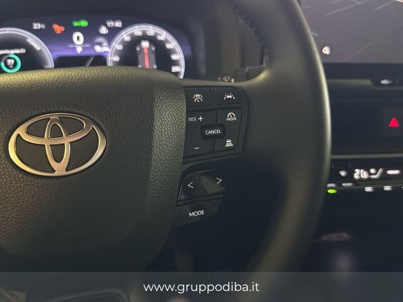 Toyota C-HR I 2016 1.8 HEV FWD TREND