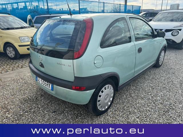 OPEL Corsa 1.2i Cambio Automatico 3 porte