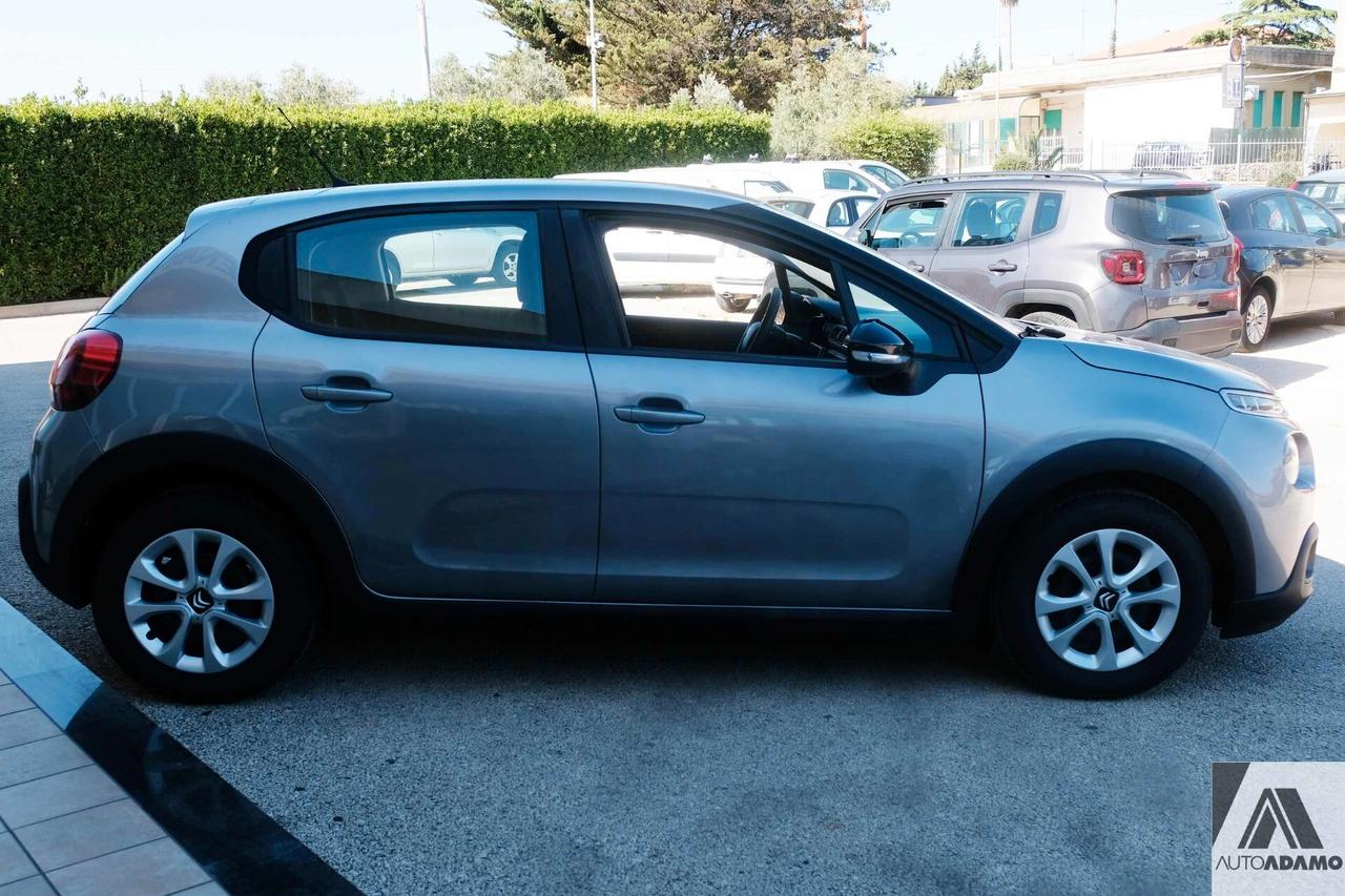 Citroen C3 BlueHDi 75 S&S Feel