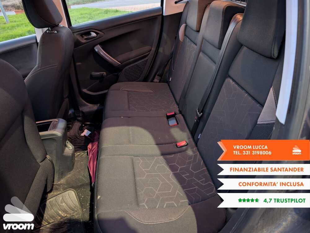 PEUGEOT 2008 1° serie BlueHDi 100 Allure