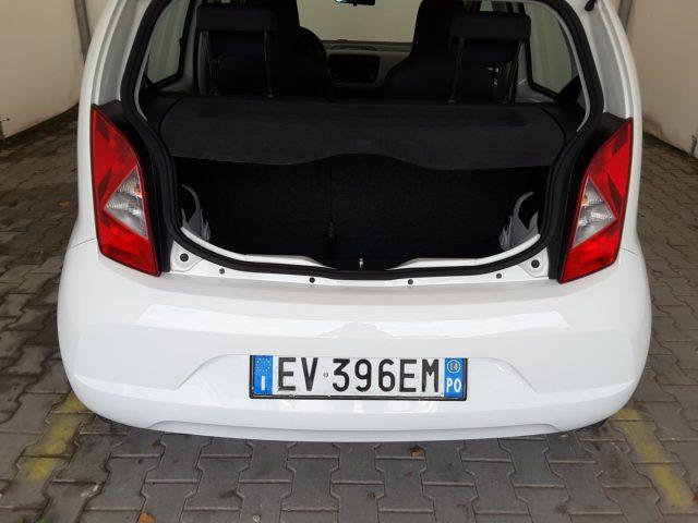 SEAT Mii 1.0 68cv 5 porte Chic Ecofuel METANO