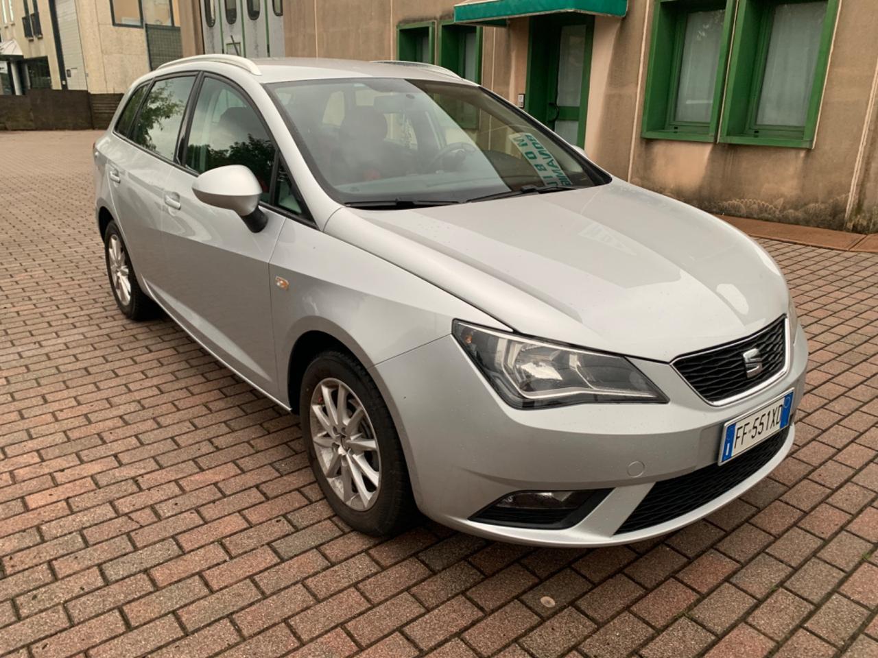 Seat Ibiza ST 1.4 TDI 90 CV CR