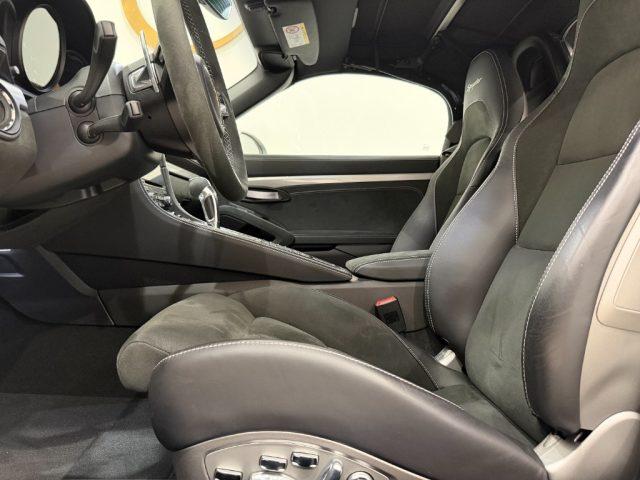 PORSCHE 718 Spyder 4.0 Pdk IVA ESPOSTA