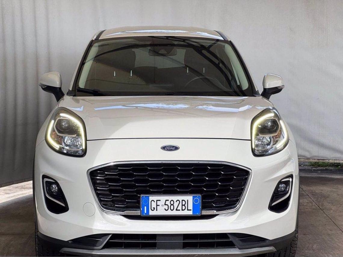 FORD Puma 1 0 ecoboost h titanium ses 125cv
