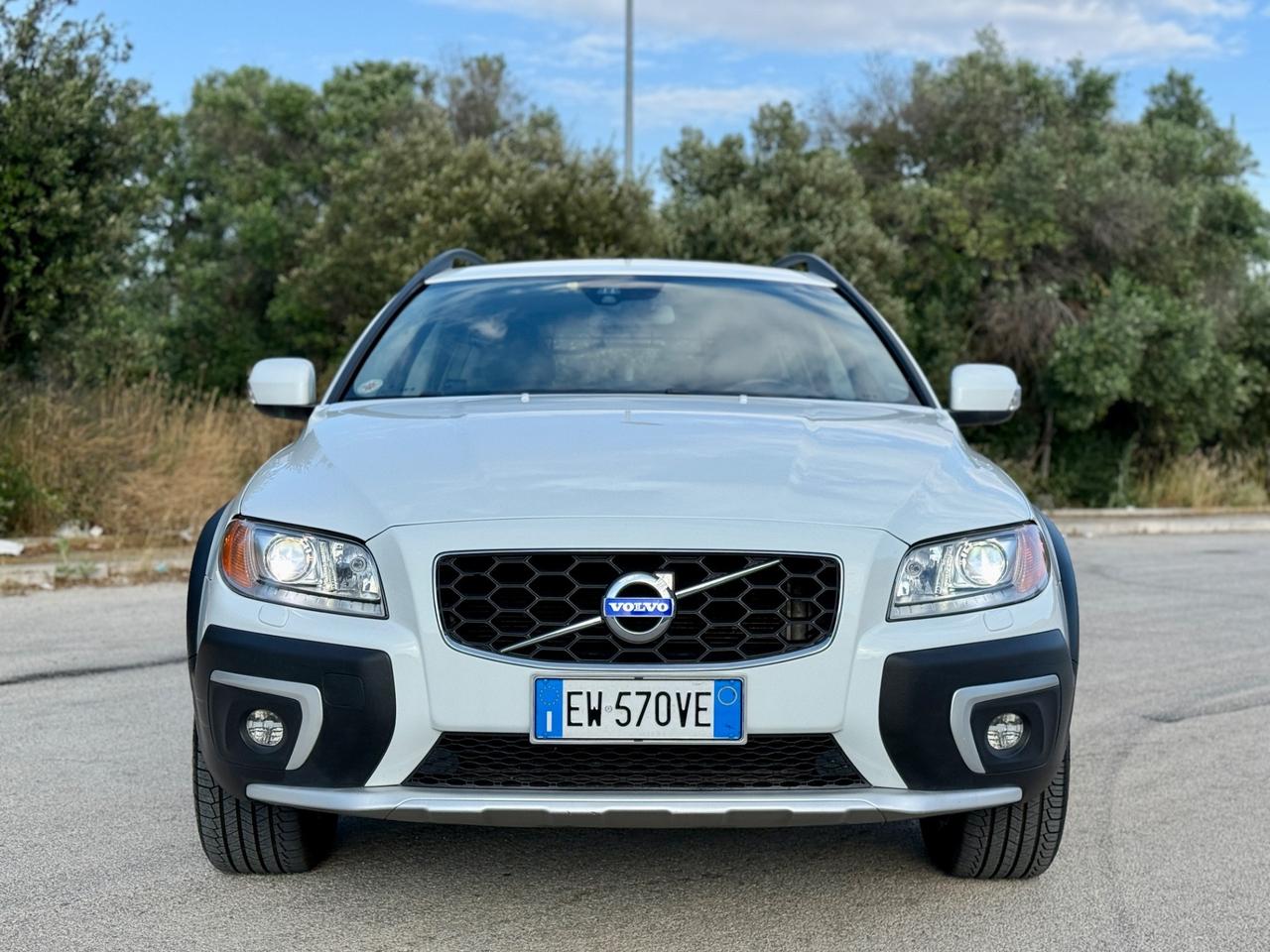 Volvo XC 70 XC70 D4 AWD Summum
